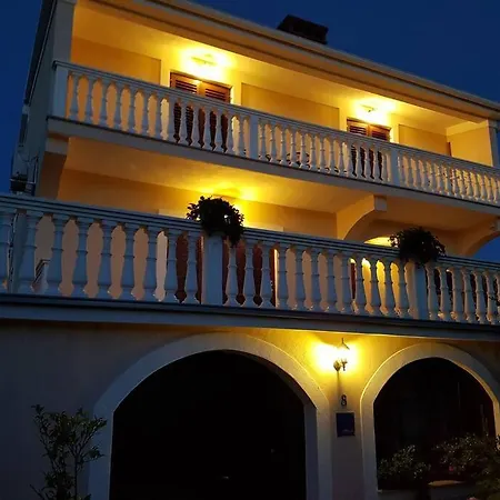 Luxury Apartment 5* Zadar Extérieur photo